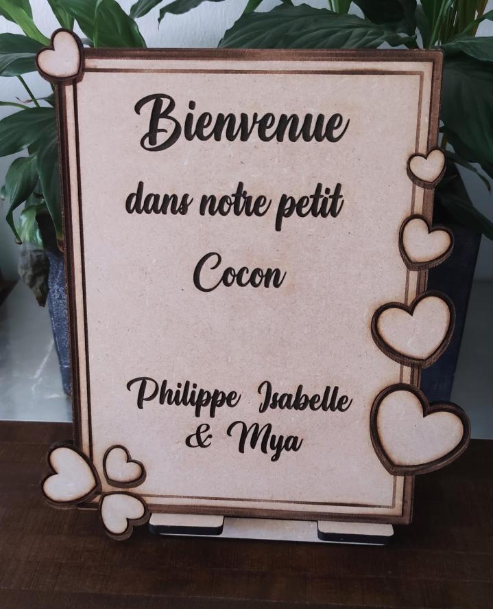 gravure sur bois spécialisé Le Tampon