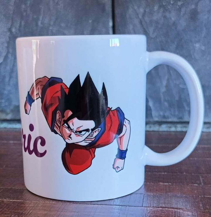 Sublimation d'objets au Tampon